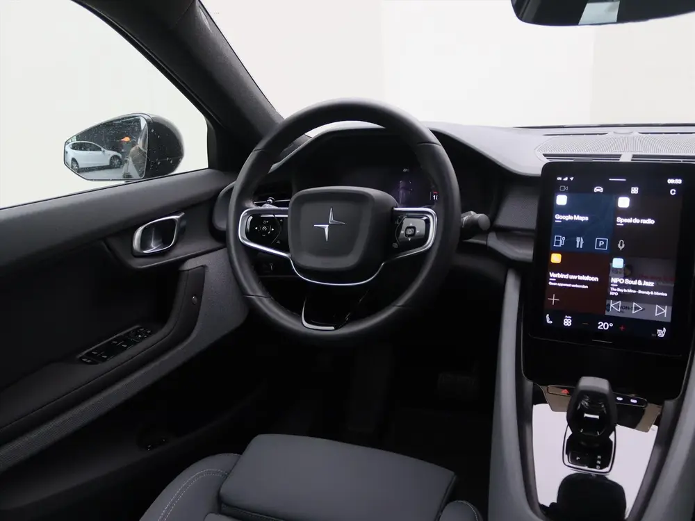 Polestar 2 Long Range Dual Motor 408PK 78kWh [ TREKHAAK+PILO uit 2021, foto 8