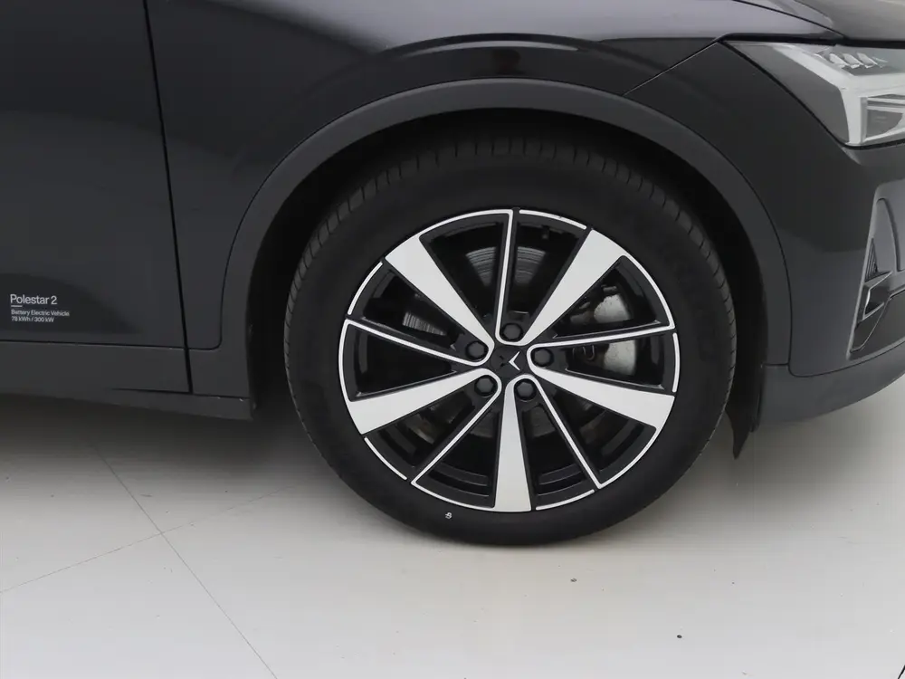 Polestar 2 Long Range Dual Motor 408PK 78kWh [ TREKHAAK+PILO uit 2021, foto 9