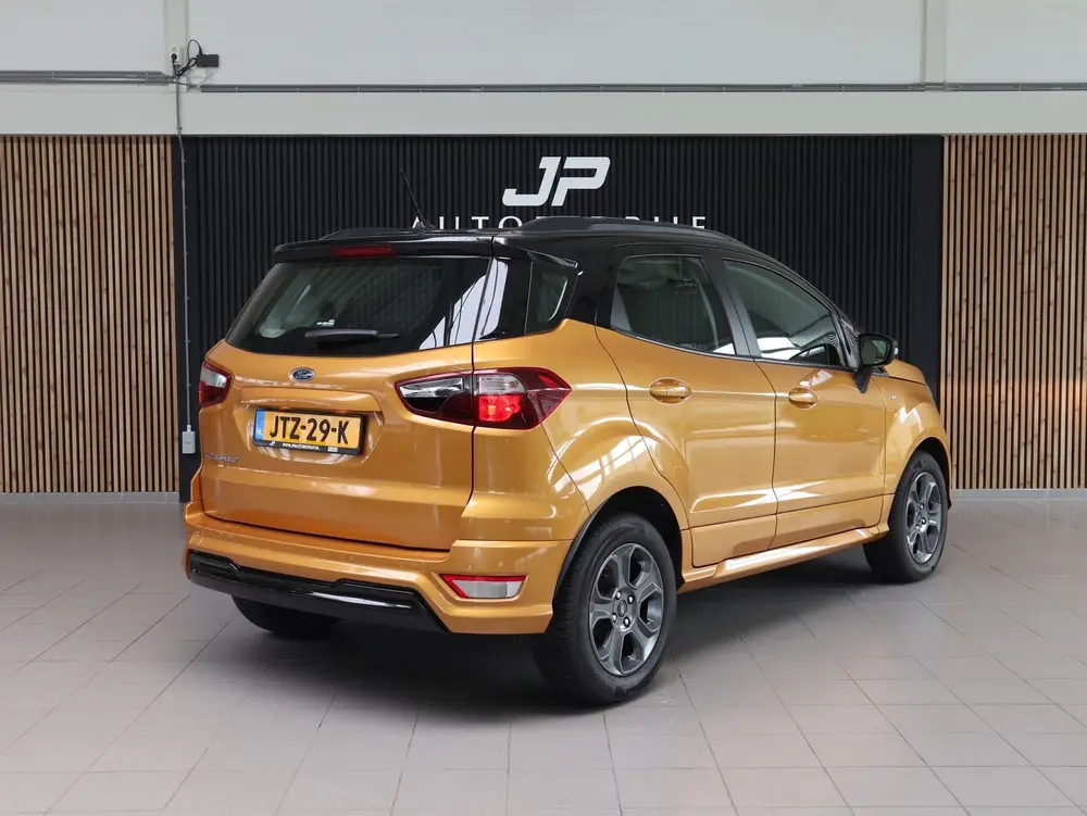 Ford EcoSport 1.0 EcoBoost ST-Line AUTOMAAT|CRUISECONTROL|BL uit 2019, foto 11