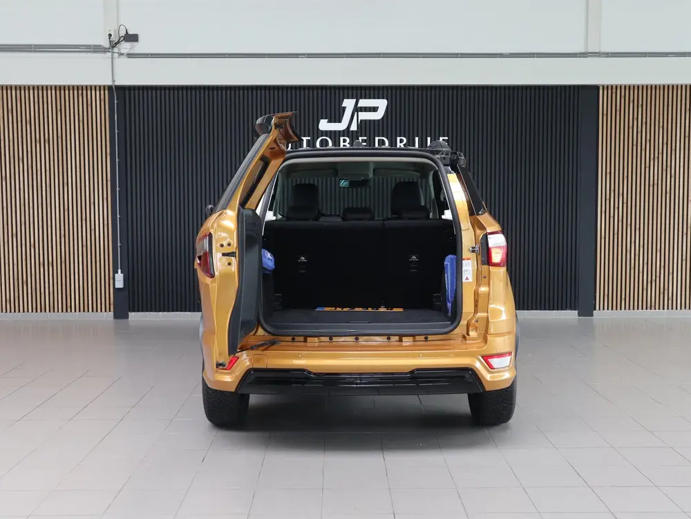 Ford EcoSport 1.0 EcoBoost ST-Line AUTOMAAT|CRUISECONTROL|BL uit 2019, foto 12