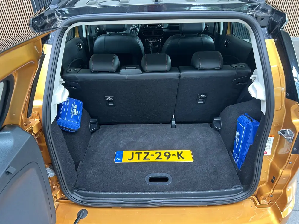 Ford EcoSport 1.0 EcoBoost ST-Line AUTOMAAT|CRUISECONTROL|BL uit 2019, foto 13