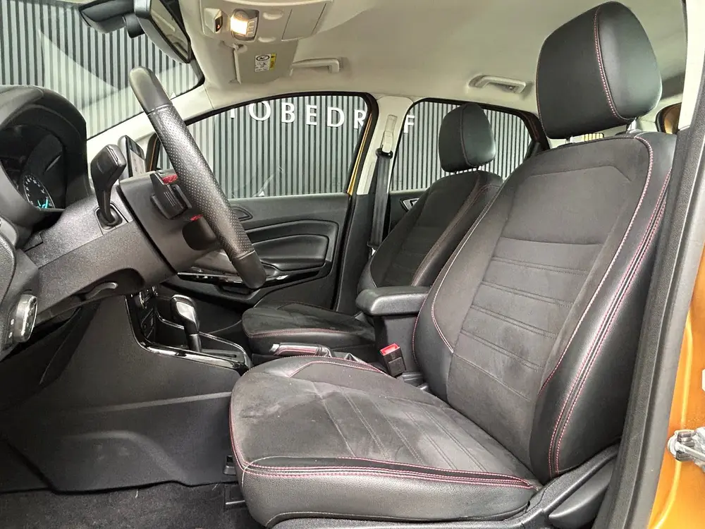 Ford EcoSport 1.0 EcoBoost ST-Line AUTOMAAT|CRUISECONTROL|BL uit 2019, foto 14
