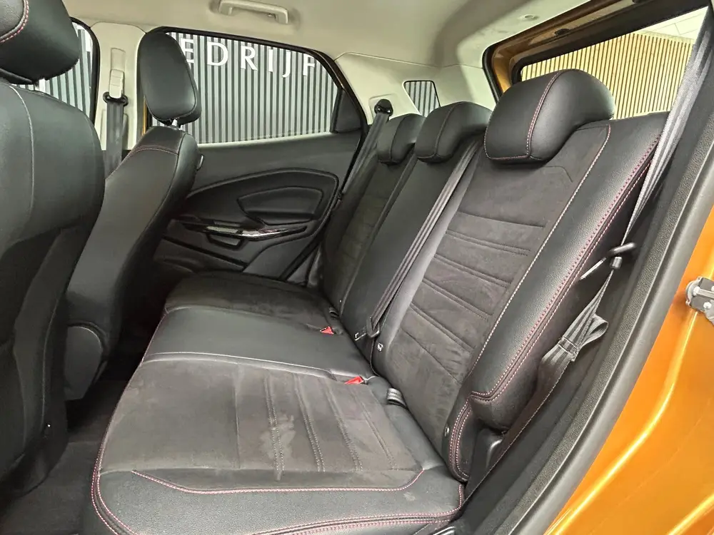Ford EcoSport 1.0 EcoBoost ST-Line AUTOMAAT|CRUISECONTROL|BL uit 2019, foto 15