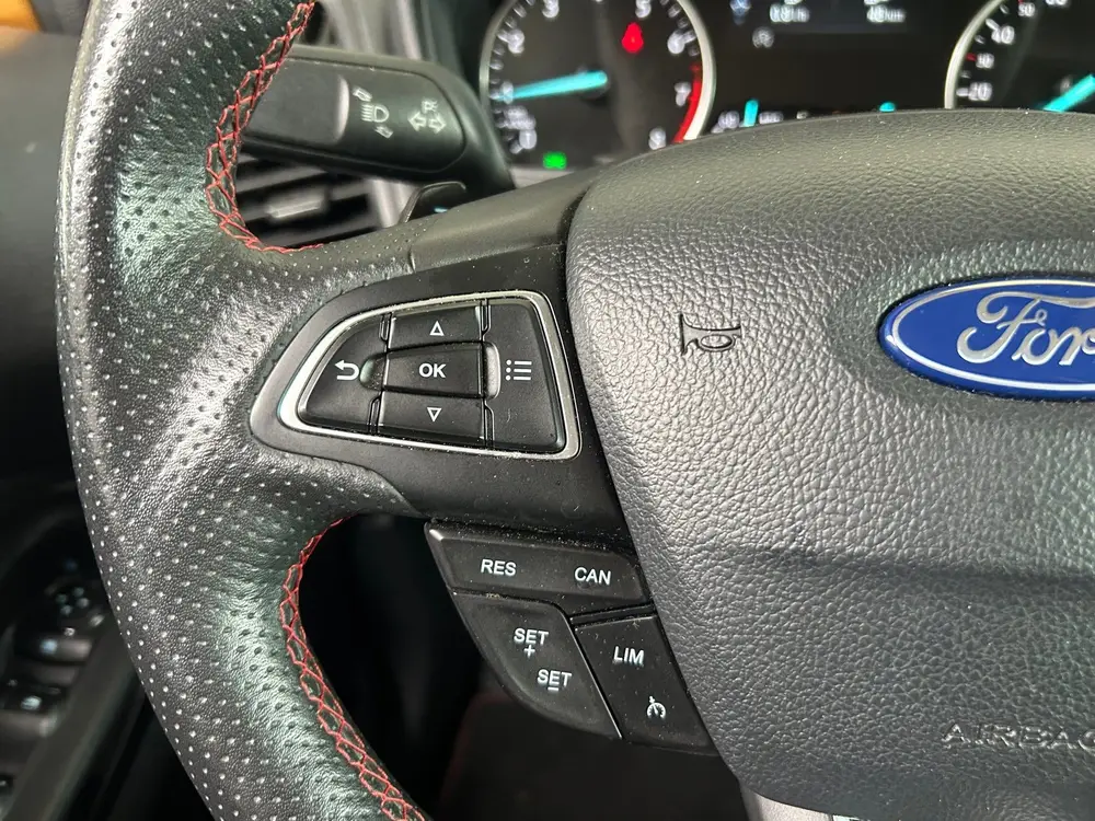 Ford EcoSport 1.0 EcoBoost ST-Line AUTOMAAT|CRUISECONTROL|BL uit 2019, foto 17
