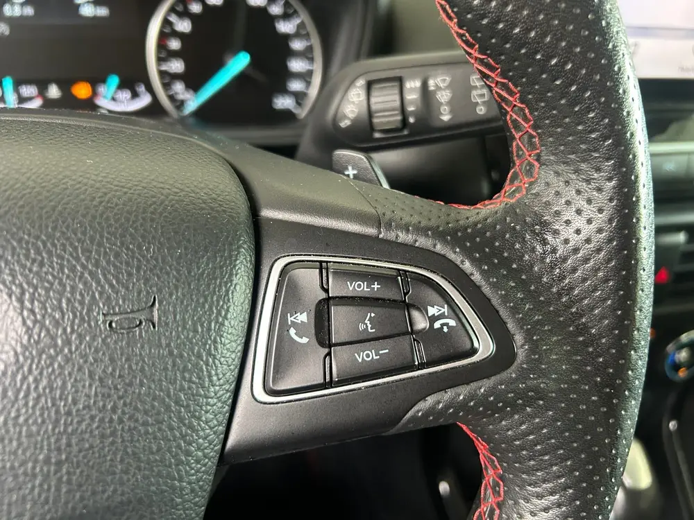 Ford EcoSport 1.0 EcoBoost ST-Line AUTOMAAT|CRUISECONTROL|BL uit 2019, foto 18