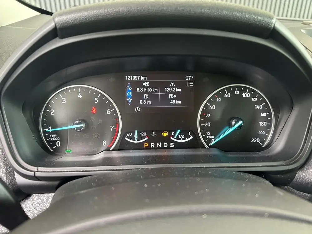Ford EcoSport 1.0 EcoBoost ST-Line AUTOMAAT|CRUISECONTROL|BL uit 2019, foto 20