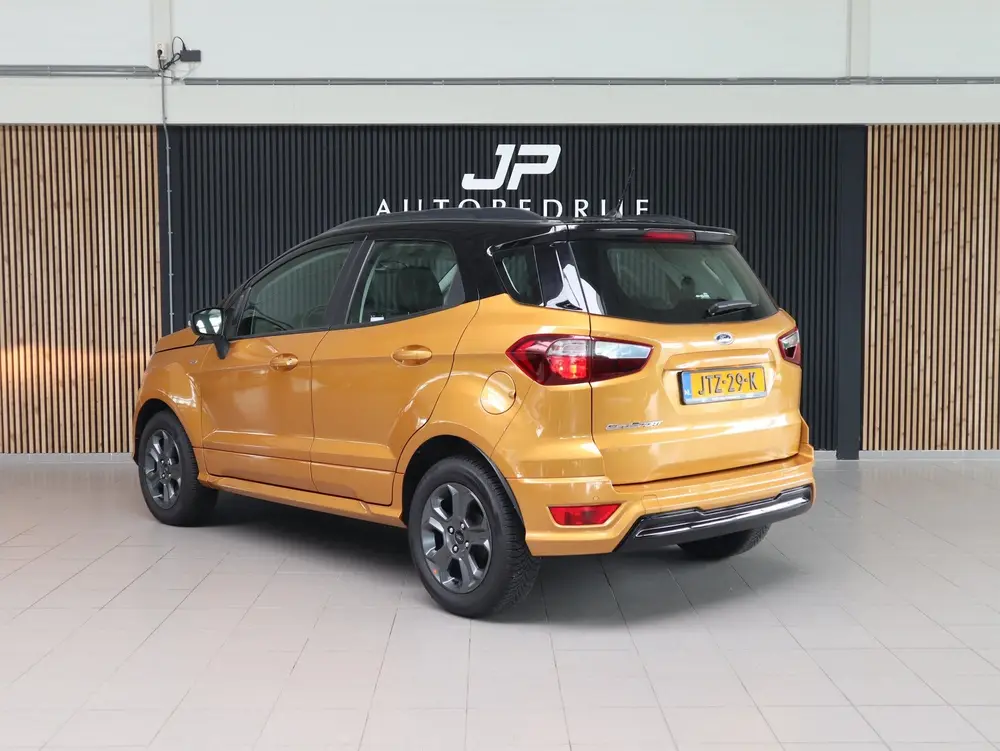 Ford EcoSport 1.0 EcoBoost ST-Line AUTOMAAT|CRUISECONTROL|BL uit 2019, foto 3