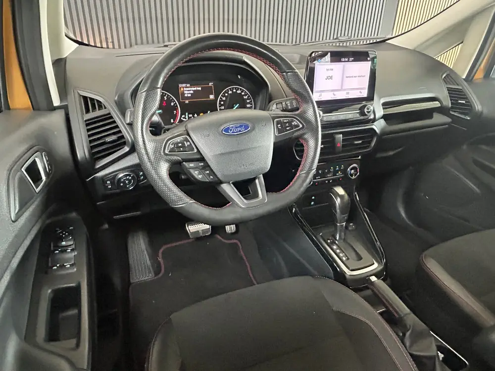 Ford EcoSport 1.0 EcoBoost ST-Line AUTOMAAT|CRUISECONTROL|BL uit 2019, foto 5