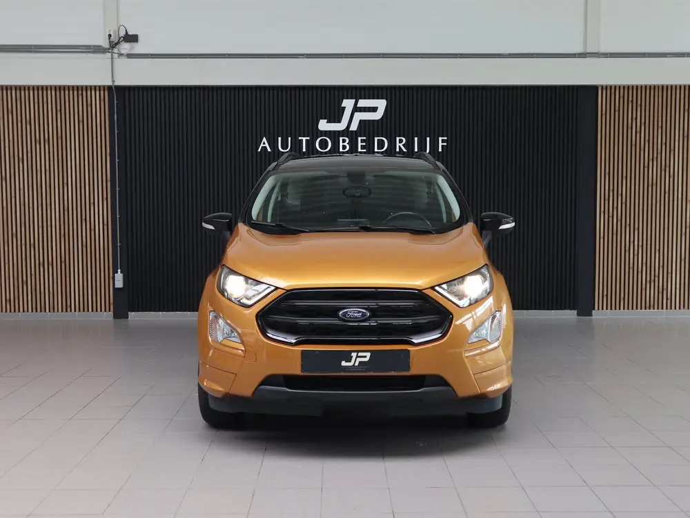 Ford EcoSport 1.0 EcoBoost ST-Line AUTOMAAT|CRUISECONTROL|BL uit 2019, foto 8