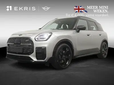 Mini Countryman E John Cooper Works uit 2026