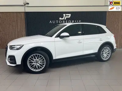 Audi Q5 50 TFSI e S-LINE uit 2021