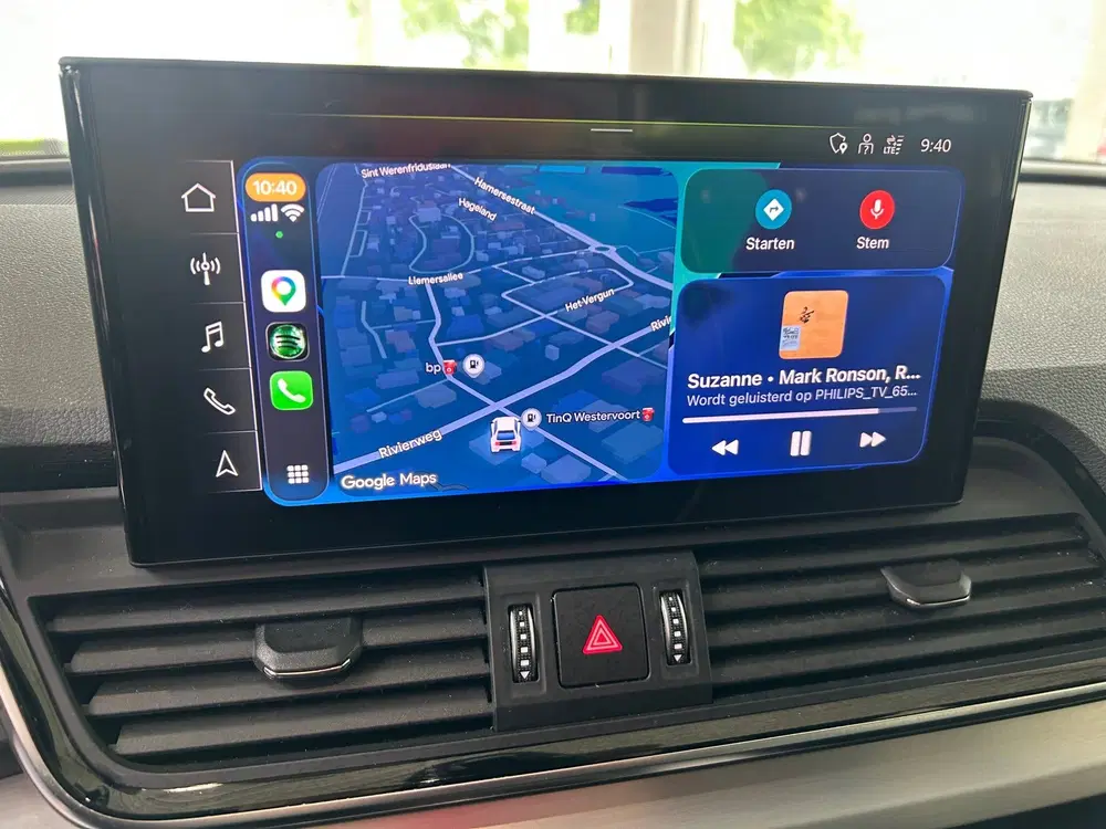 Audi Q5 50 TFSI e S-LINE uit 2021, foto 18