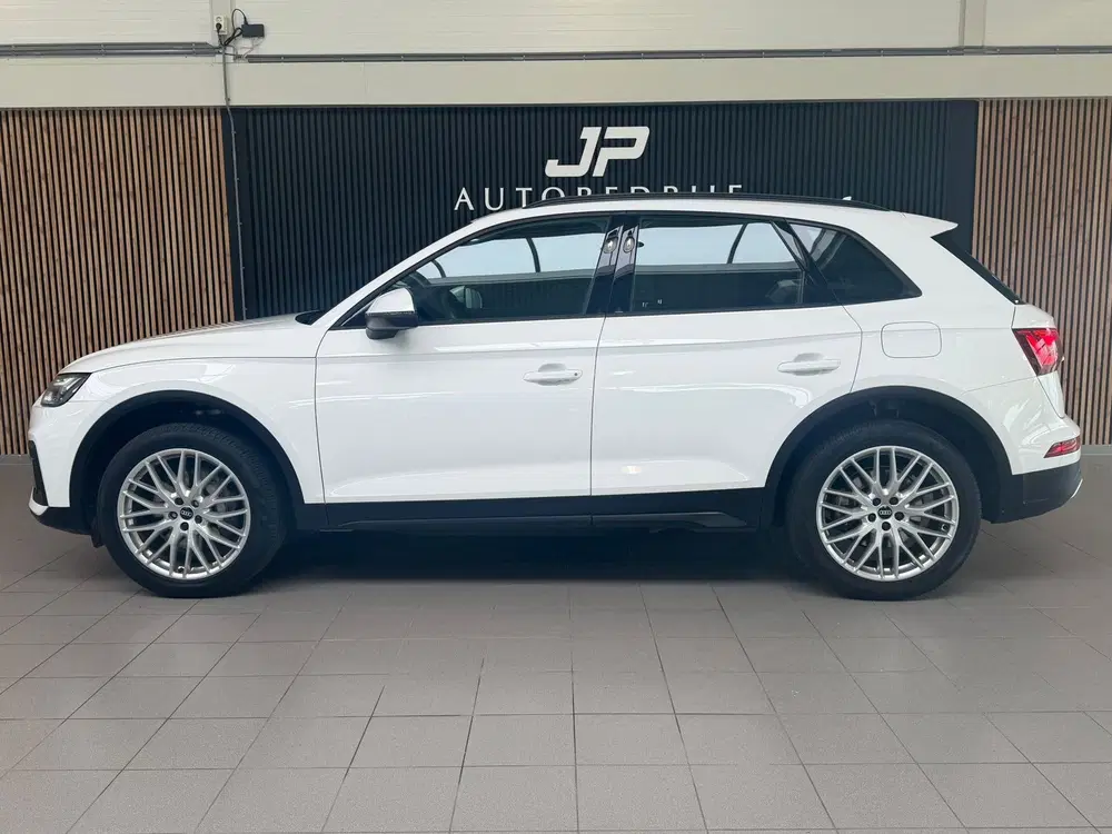 Audi Q5 50 TFSI e S-LINE uit 2021, foto 4