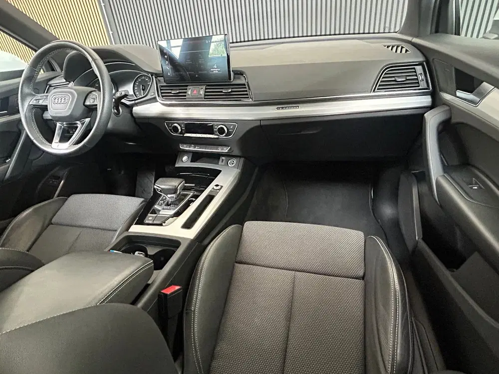 Audi Q5 50 TFSI e S-LINE uit 2021, foto 9