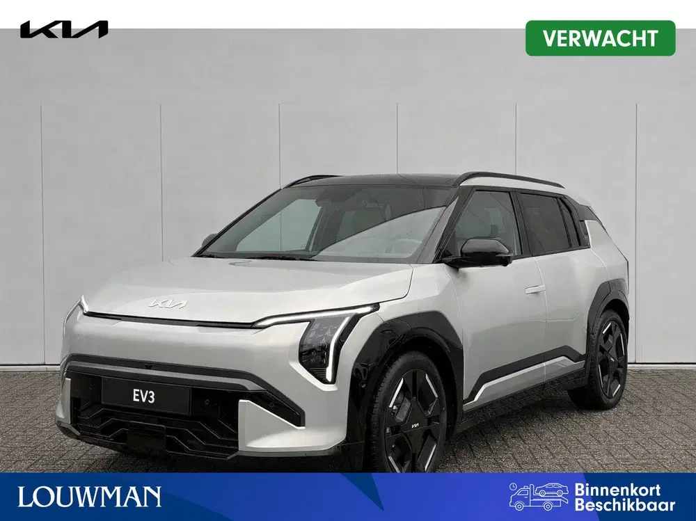 Kia EV3 GT-PlusLine 81.4 kWh uit 2026