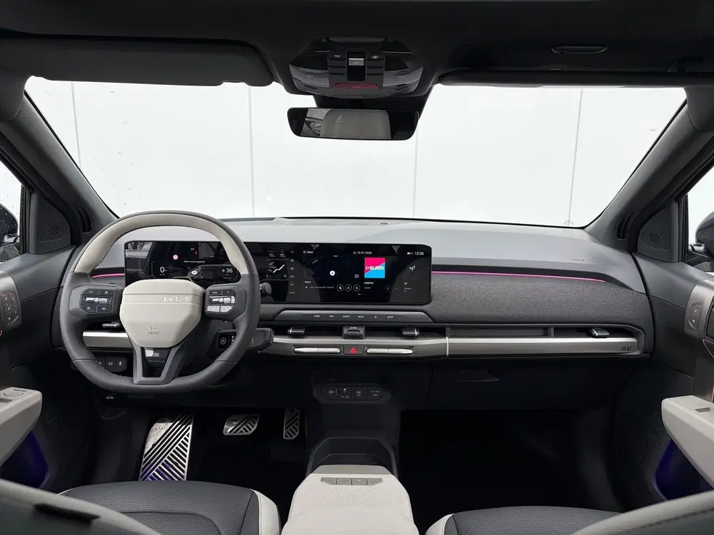 Kia EV3 GT-PlusLine 81.4 kWh uit 2026, foto 10