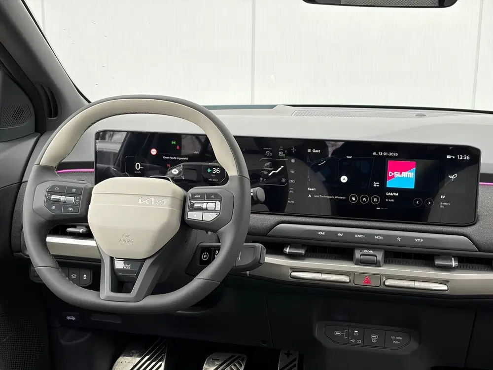 Kia EV3 GT-PlusLine 81.4 kWh uit 2026, foto 17