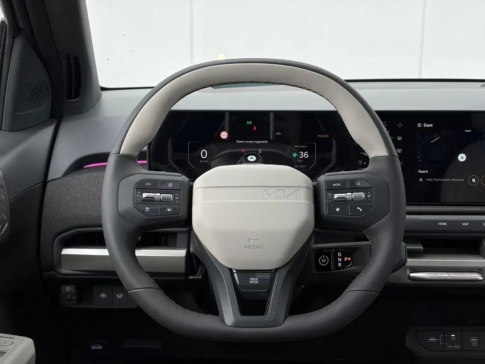 Kia EV3 GT-PlusLine 81.4 kWh uit 2026, foto 18