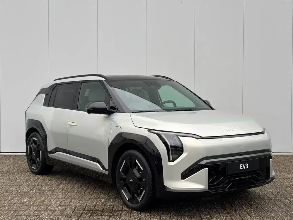 Kia EV3 GT-PlusLine 81.4 kWh uit 2026, foto 4