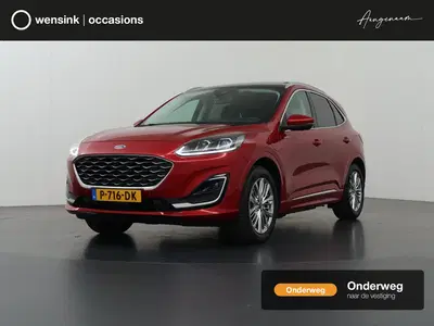Ford Kuga 2.5 PHEV Vignale uit 2021