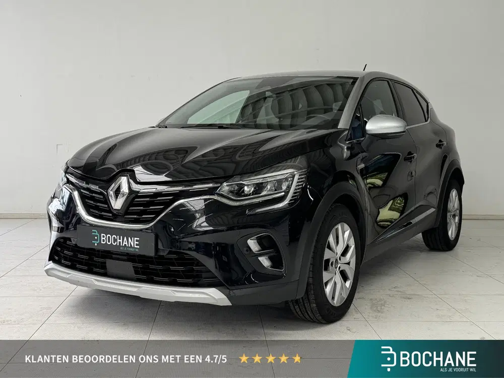 Renault Captur 1.3 TCe 140 Intens uit 2021