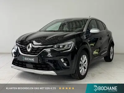 Renault Captur 1.3 TCe 140 Intens uit 2021