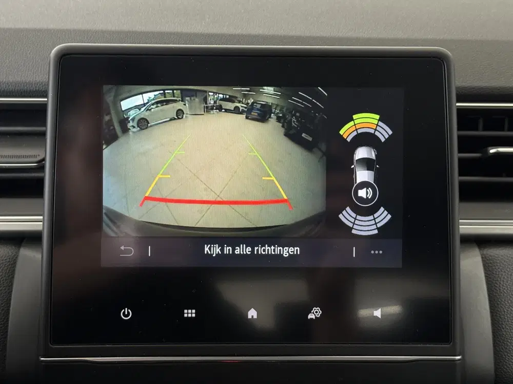 Renault Captur 1.3 TCe 140 Intens uit 2021, foto 12