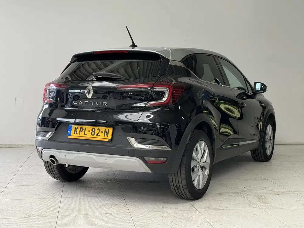 Renault Captur 1.3 TCe 140 Intens uit 2021, foto 2