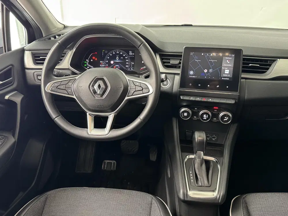 Renault Captur 1.3 TCe 140 Intens uit 2021, foto 3