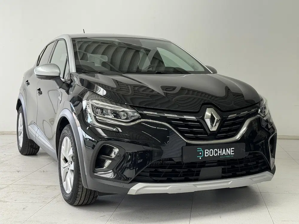 Renault Captur 1.3 TCe 140 Intens uit 2021, foto 5