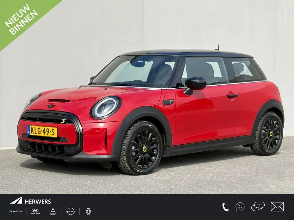 Mini Electric Classic 33 kWh uit 2022