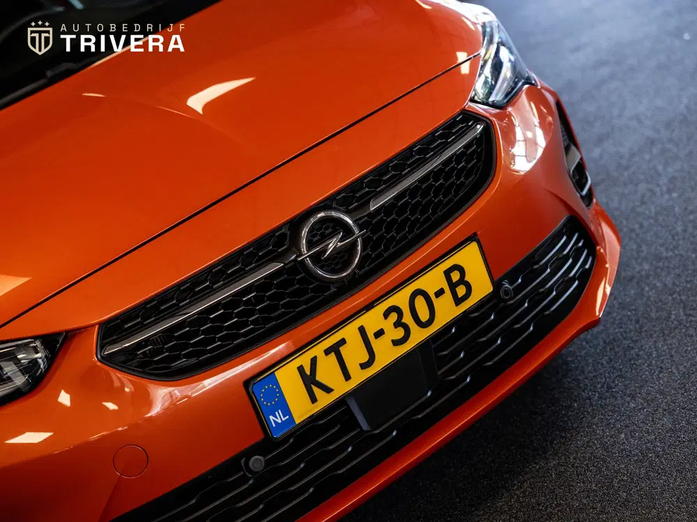 Opel Corsa Ultimate 50 kWh 136PK l SoH 96% l NAV l 18 uit 2022, foto 10