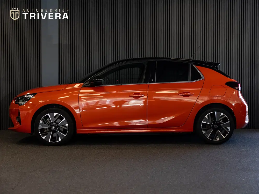 Opel Corsa Ultimate 50 kWh 136PK l SoH 96% l NAV l 18 uit 2022, foto 2