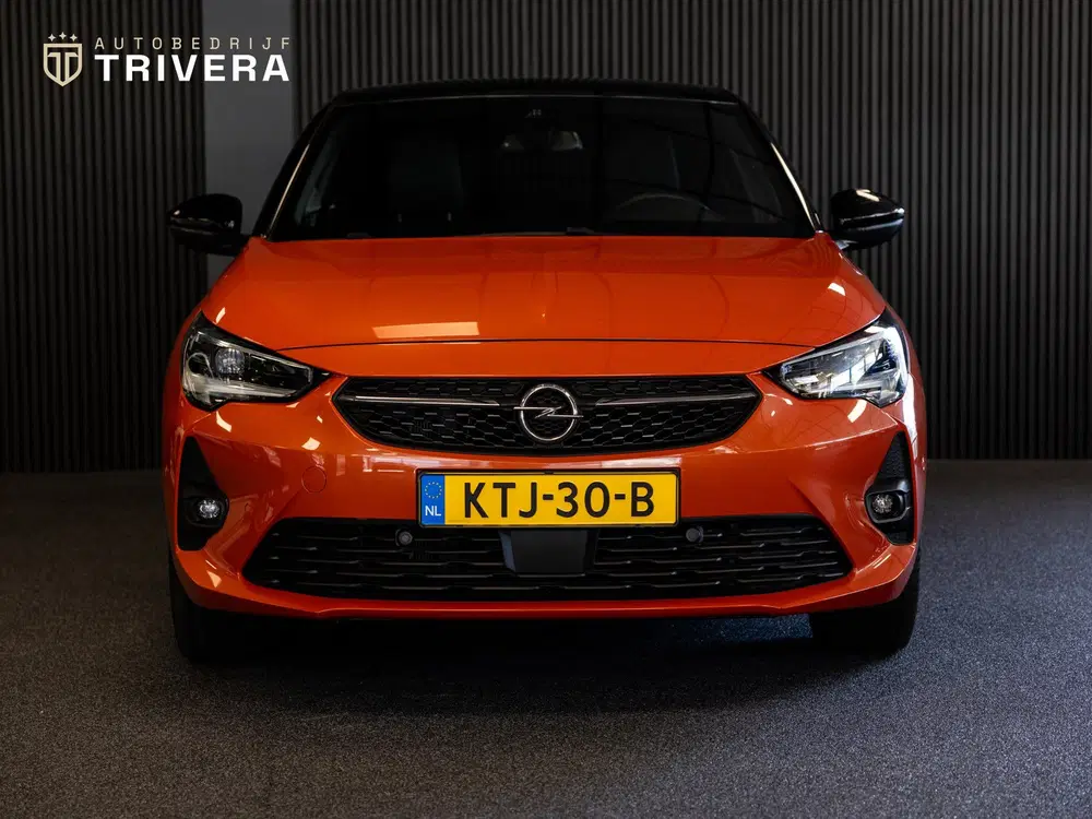 Opel Corsa Ultimate 50 kWh 136PK l SoH 96% l NAV l 18 uit 2022, foto 3