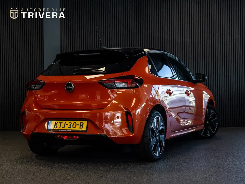 Opel Corsa Ultimate 50 kWh 136PK l SoH 96% l NAV l 18 uit 2022, foto 5