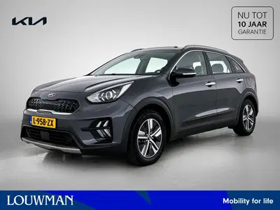 Kia Niro 1.6 GDi Hybrid DynamicLine uit 2021