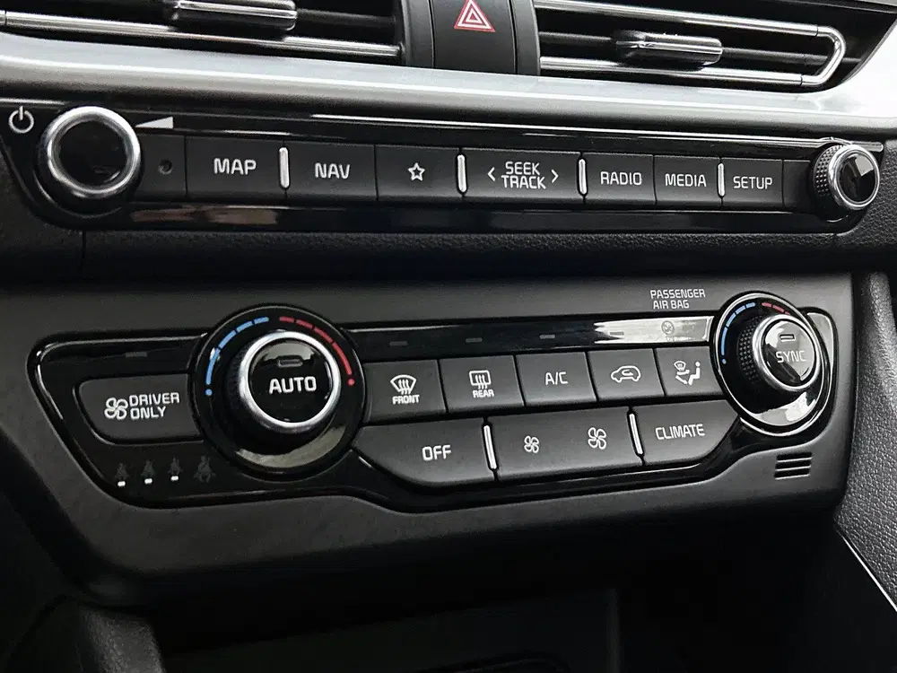 Kia Niro 1.6 GDi Hybrid DynamicLine uit 2021, foto 10