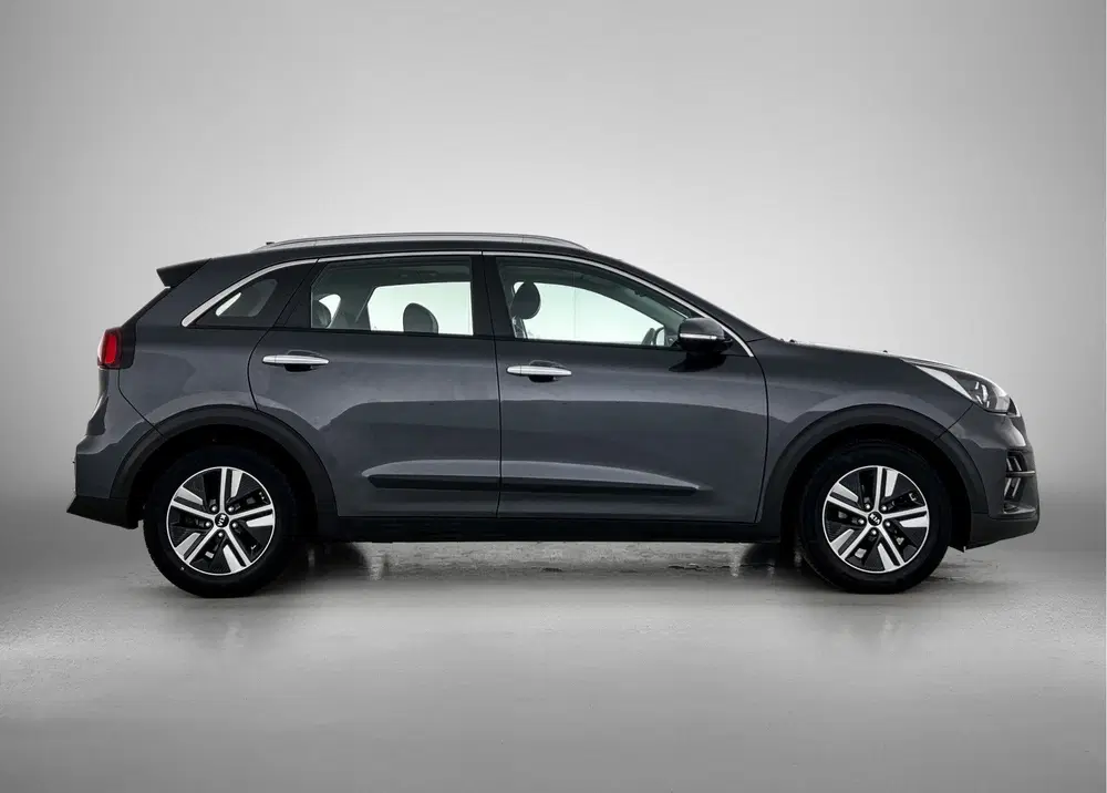 Kia Niro 1.6 GDi Hybrid DynamicLine uit 2021, foto 13
