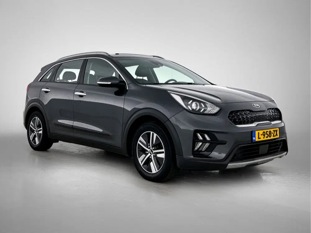 Kia Niro 1.6 GDi Hybrid DynamicLine uit 2021, foto 14