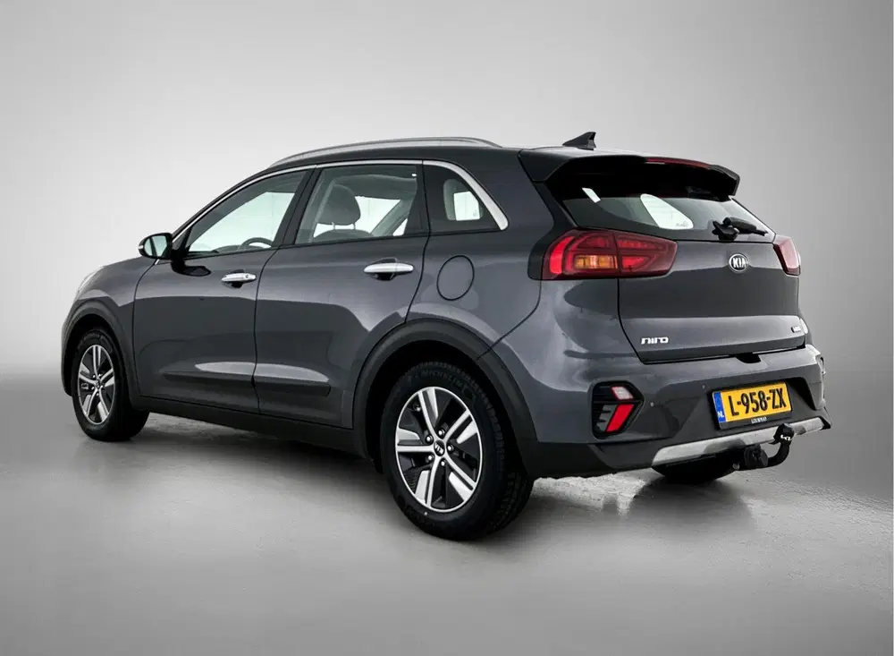 Kia Niro 1.6 GDi Hybrid DynamicLine uit 2021, foto 15