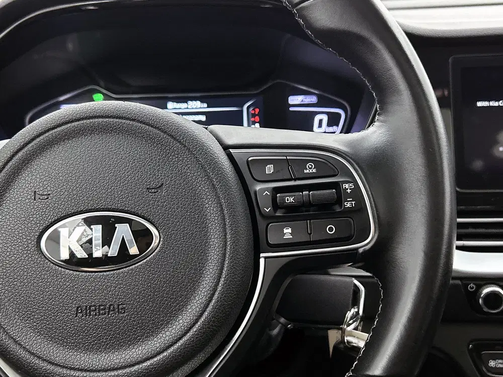 Kia Niro 1.6 GDi Hybrid DynamicLine uit 2021, foto 16