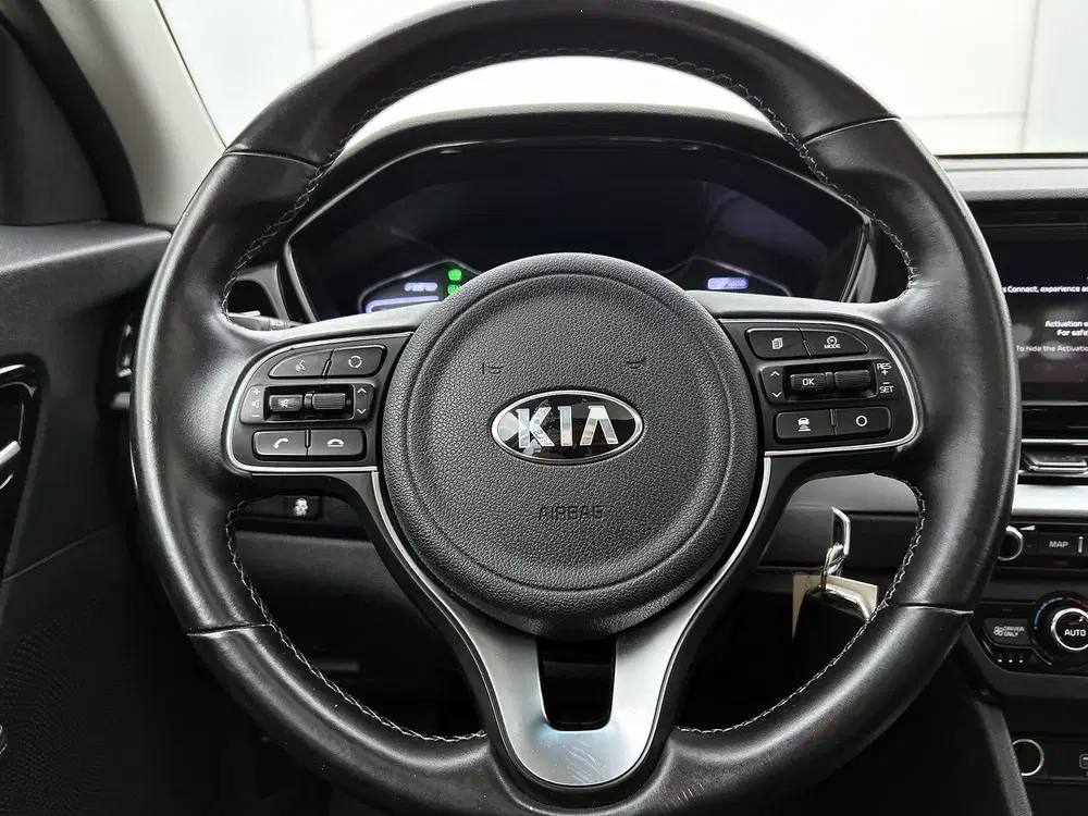 Kia Niro 1.6 GDi Hybrid DynamicLine uit 2021, foto 19