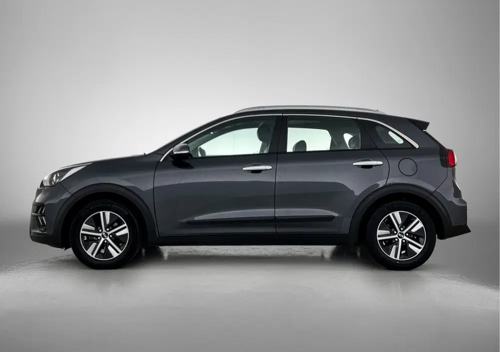 Kia Niro 1.6 GDi Hybrid DynamicLine uit 2021, foto 3
