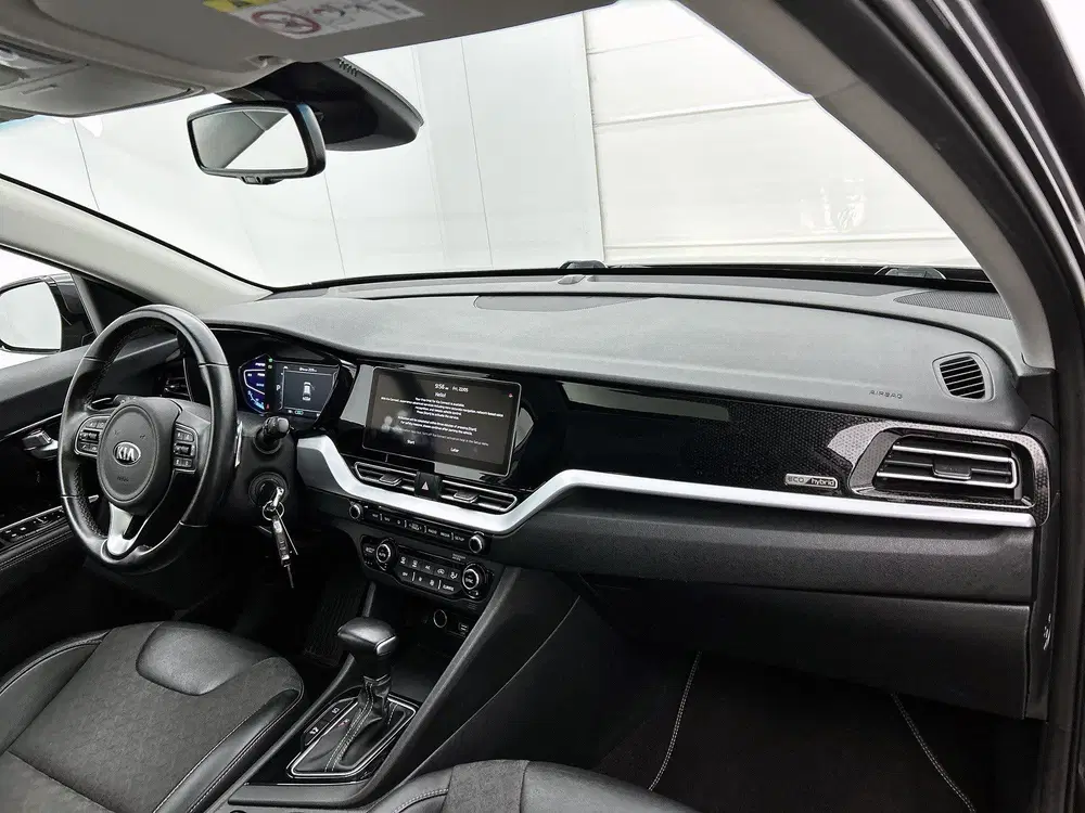 Kia Niro 1.6 GDi Hybrid DynamicLine uit 2021, foto 7