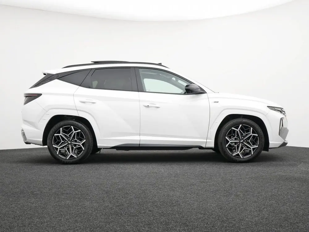 Hyundai TUCSON 1.6 T-GDI MHEV N Line Sky uit 2021, foto 12