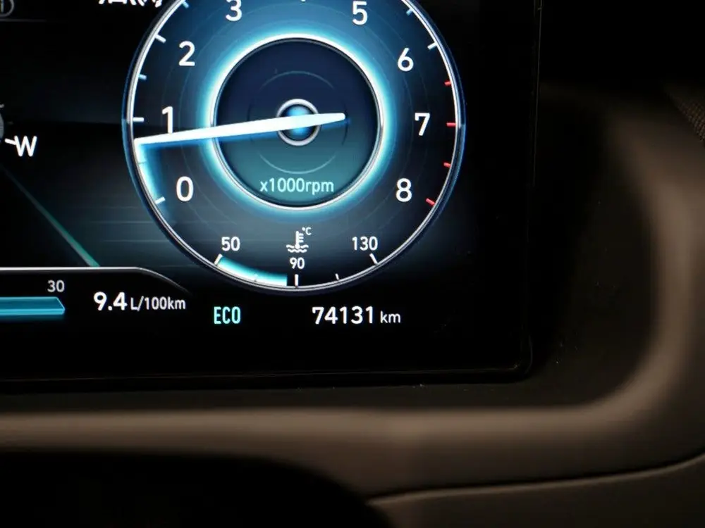 Hyundai TUCSON 1.6 T-GDI MHEV N Line Sky uit 2021, foto 4