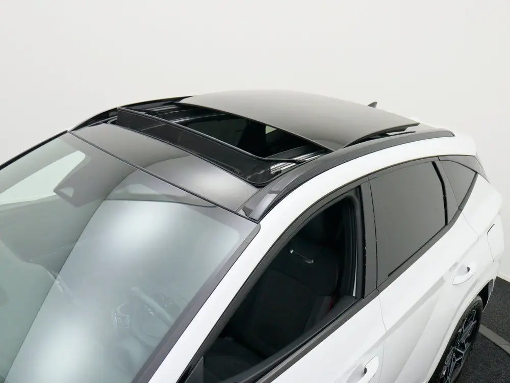 Hyundai TUCSON 1.6 T-GDI MHEV N Line Sky uit 2021, foto 6