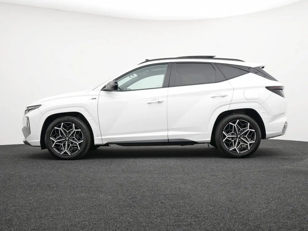 Hyundai TUCSON 1.6 T-GDI MHEV N Line Sky uit 2021, foto 7