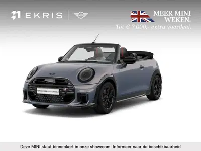 Mini Cabrio 2.0 Cooper S John Cooper Works uit 2026
