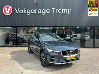 Volvo XC60 2.0 T6 Plug-in pano uit 2021